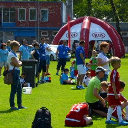 KIA Szic Euro Cup 2016, 22 maja 2016 (zdjęcia klubowe)