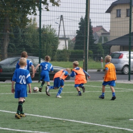 Turniej Reńska Wieś 05.10.2014