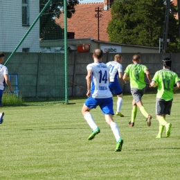 Olimpia Boruszowice - LKS ŻYGLIN