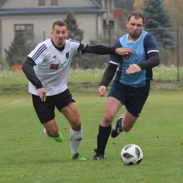 Sokół Maszkienice - Tarnavia Tarnawa 8-2