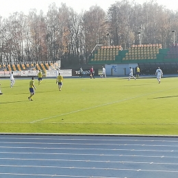 IV liga łódzka: Warta Sieradz vs. RKS Radomsko