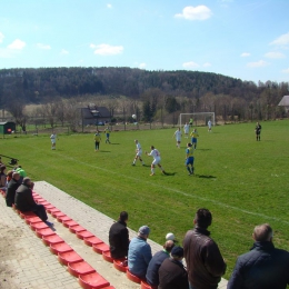 Iskra Witków - Unia Bogaczowice (B)