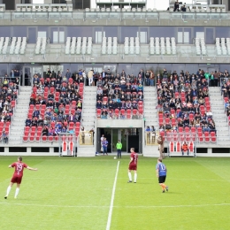 15. Kolejka: Sparta - LKS Różyca. 2:2, 25. Urodziny Wydziału OiZ