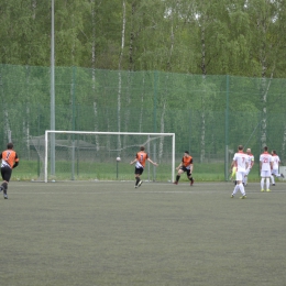 21. kolejka B-klasy: KS Hetman Sieradz vs. KS Unia Sieradz-Męka (fot. Z. Dymiński)