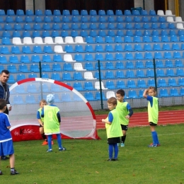 Liga Skrzatów ZZPN G1 - grupa 8 - czwart turniej