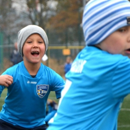 Z boiska na stadion o Puchar Tymbarku, 29 października 2015