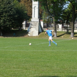 Orzeł Czemierniki 0:3 Sokół Adamów