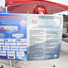 Kibice i wokół stadionu-Mem.Deyny 2025