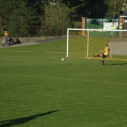 Chełm Stryszów vs Lachy Lachowice