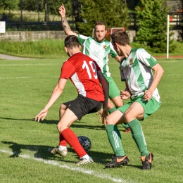 Puchar Polski III - Chełm Stryszów vs Huragan Inwałd