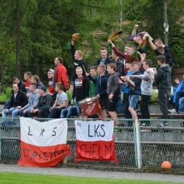 Chełm Stryszów vs. Korona Skawinki