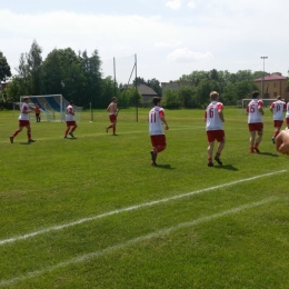 Spartak - Orzeł II Iwanowice