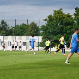 Sparing z Rozwój Katowice