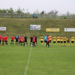 Puchar Polski: Grodziec Będzin 1:3 Spójnia Landek