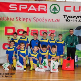 SPAR CUP 11.01.2015r