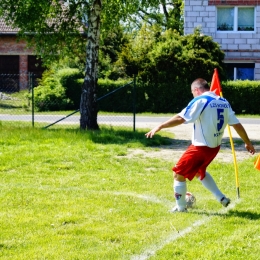 Kol. 18 Orzeł Biedaszków Wielki - Sokół Kaszowo 1:4 (06/05/2018)