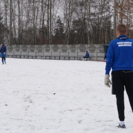 (Sparing): Pogoń Biadoliny Radłowskie - Victoria Porąbka Uszewska 1:2