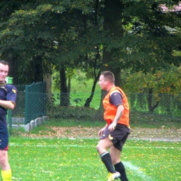 Legion Krępsko 3:1 Brzźnica Krajeńska 12.10.2014 r.