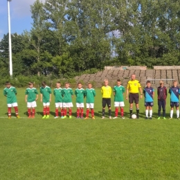 Kolejka 1 - Lublinianka - Tomasovia 1:1