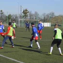 Sokół Kaszowo -  Sulimirczyk Sulmierzyce 4:0  - sparing (13/02/2022)