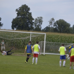 Plon Gądkowice - Sokół Kaszowo 7:2 - sparing (29/07/2017)