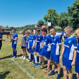 Turniej "Odrywamy dzieciaki od komputerów"