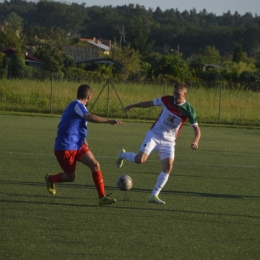 Puchar Polski 1/32: Sokół Kaszowo - Piast Żmigród 1:5 (30/08/2017)