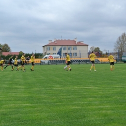 13 Kolejka: LZS Zdziary - Górnovia Górno 7:0.