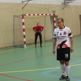 Ekstraliga Futsalu Kobiet LKS Strzelec Rb Gorzyczki Głogówek - GKS Futsal Tychy 6:2