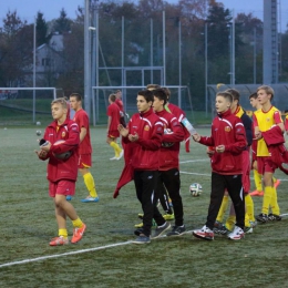 Znicz Pruszków - Polonia Warszawa (fot. Mirosław Krysiak)