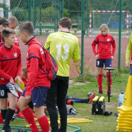 Obóz sportowy - Czarnocin