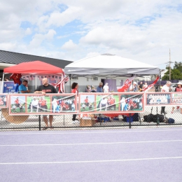 Kibice i wokół stadionu-Mem.Deyny 2025