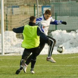 Sparing: Unia/Roszak Solec Kujawski - Notecianka Pakość