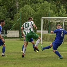 Grom Grzechynia vs Chełm Stryszów