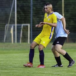 Helios Bucz - Sokół, 1 kolejka A klasy 1-1. Fot. J. Lewandowski