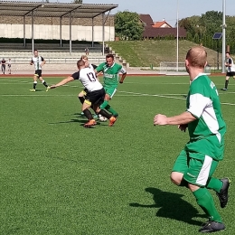 AKS II Strzegom - Zieloni Stal Mokrzeszów