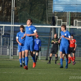 Unia - SF Warszwa 4:0 (fot. D. Krajewski)