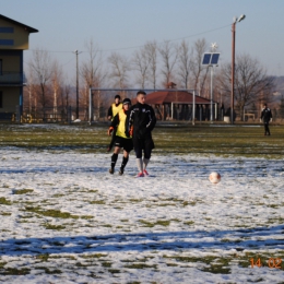 Ostoja Kołaczyce 3:1 JKS Czarni 1910 Jasło - fot. T. Kwiatkowski