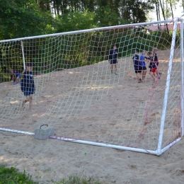 OBÓZ - BORY TUCHOLSKIE - IV DZIEŃ 14.08.2016r.