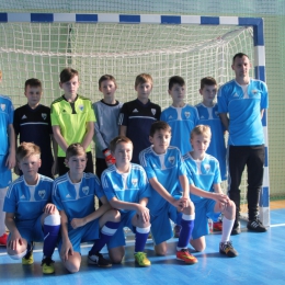 Międzynaordowy turniej REKORD CUP 2015 w Bielsku-Białej '03