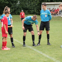 Brzozovia Brzozów 0:1 Start Namysłów