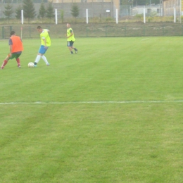 Dąb - Iskra Zamość-Rynarzewo 5:2