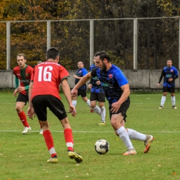 Jubilat Izdebnik vs Chełm Stryszów