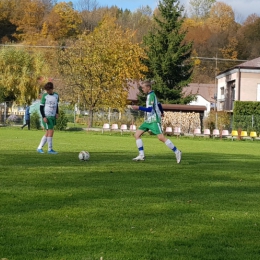 Beskid Posada Górna 2:1 Brzozovia Brzozów