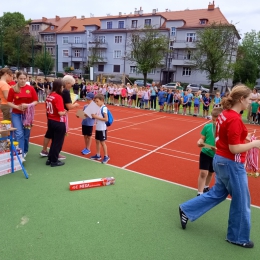 DZIEŃ SPORTU KLAS 1-3.