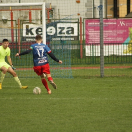 JS: Orły Rzeszów 0:9 Brzozovia Brzozów