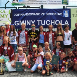 Turniej Borów Tucholskich 17-19.lipiec 2015r