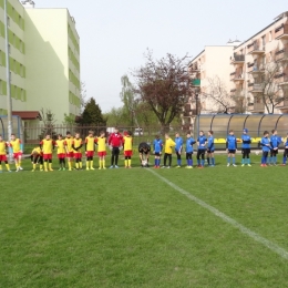 KS Ozarowianka 1 - 0  MKS ZNICZ PRUSZKÓW 23.04.2016