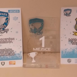 I Miejsce w Trzebinia Winter Cup !!!