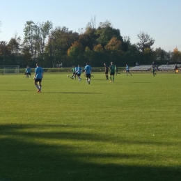 Warta - Gaj Wielki 2:1 (14.10.2018)